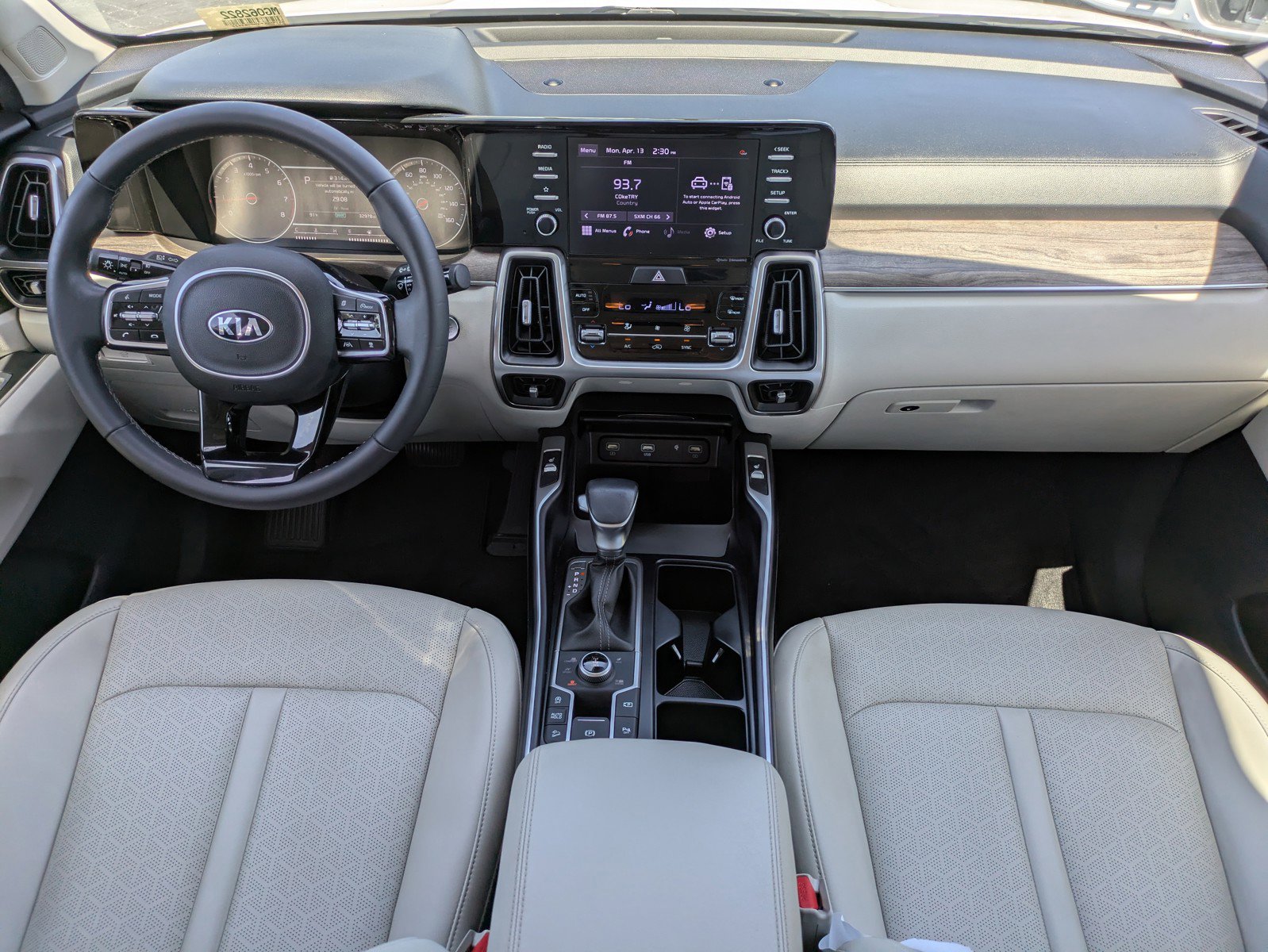 Certified 2021 Kia Sorento EX image 13