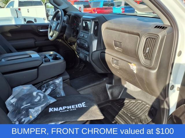 New 2025 Chevrolet Silverado 3500 W/T w/ WT Convenience Package image 9