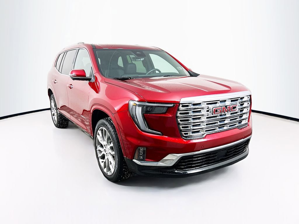 Certified 2024 GMC Acadia Denali w/ Super Cruise Package image 1
