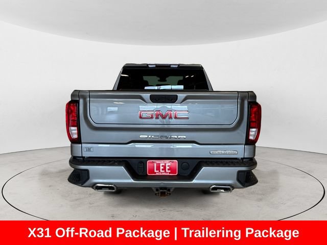 Certified 2023 GMC Sierra 1500 Elevation w/ X31 Off-Road Package AWD/4WD image 5
