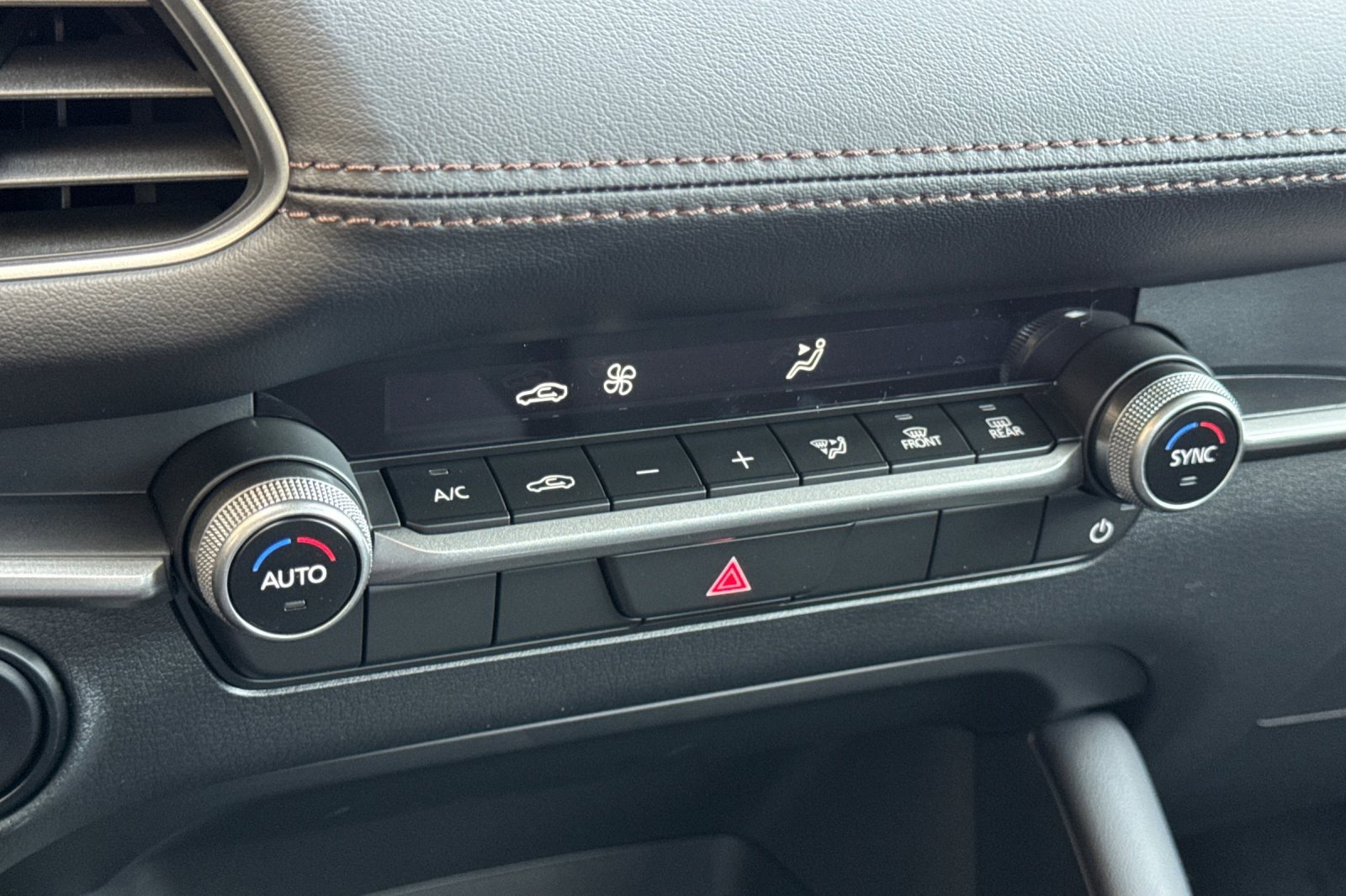 New 2026 MAZDA MAZDA3 s Sport image 20