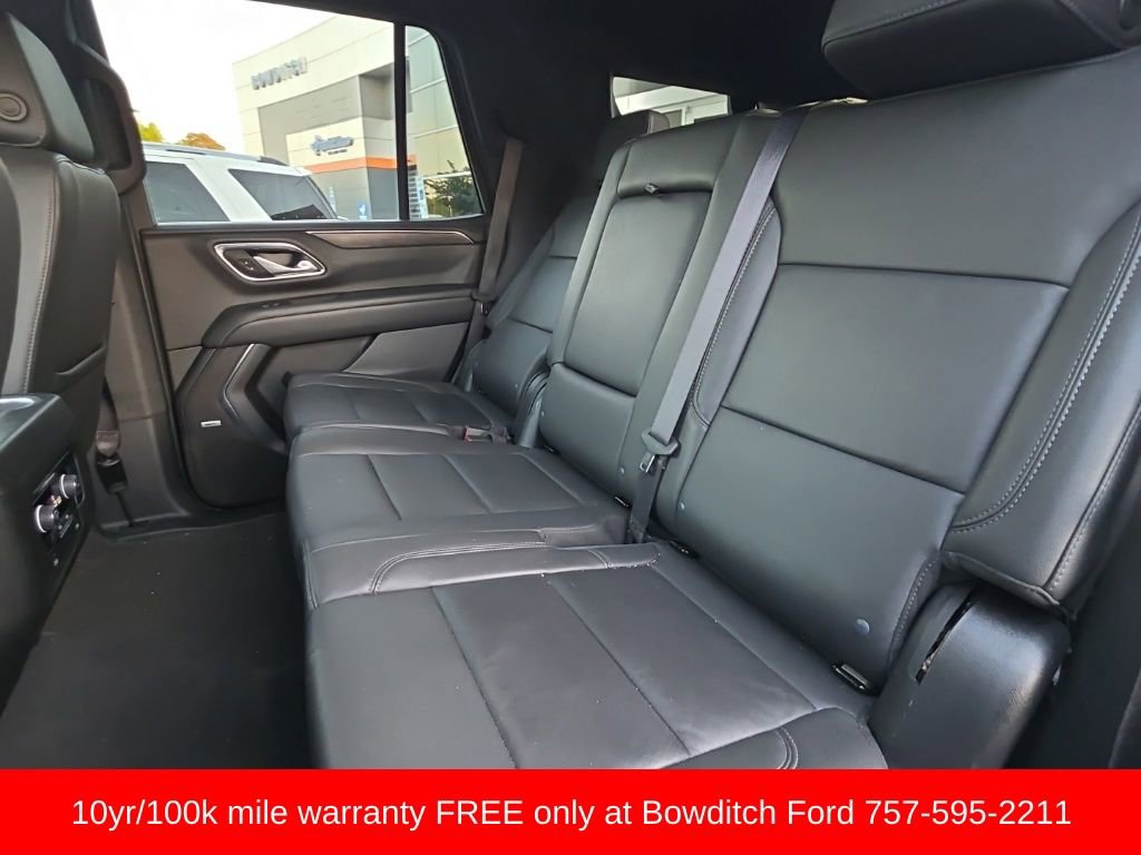 Used 2024 Chevrolet Tahoe LT AWD/4WD image 19