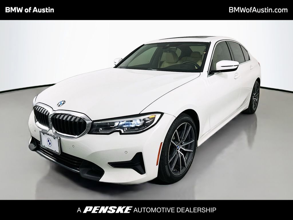 Used 2021 BMW 330i Sedan w/ Convenience Package