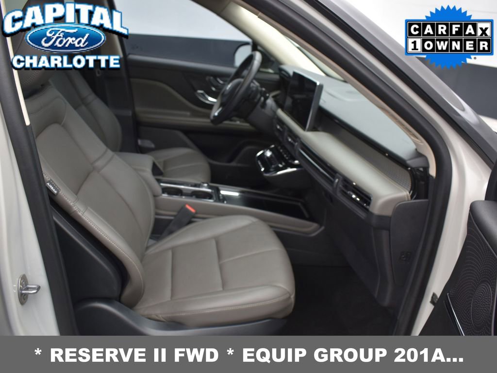 Used 2024 Lincoln Corsair Reserve w/ Equipment Group 201A image 11