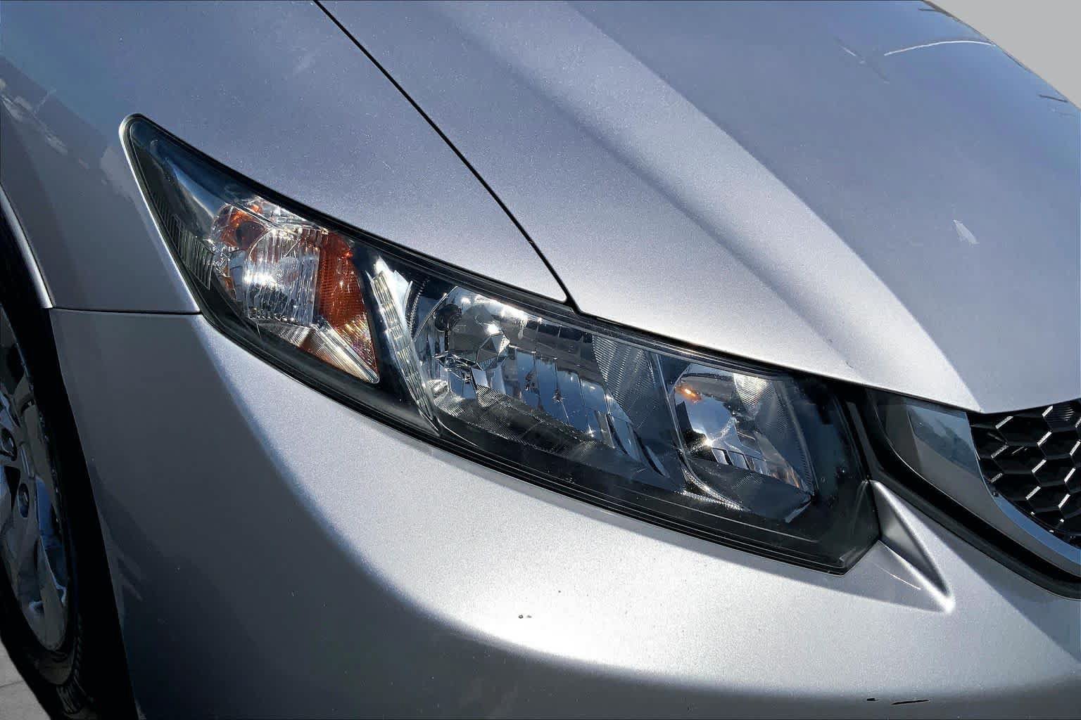 Used 2013 Honda Civic LX image 26