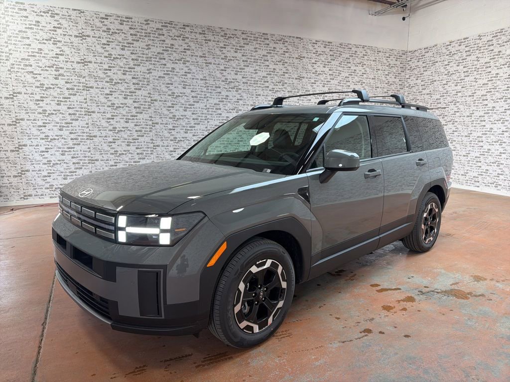 New 2026 Hyundai Santa Fe SEL image 3