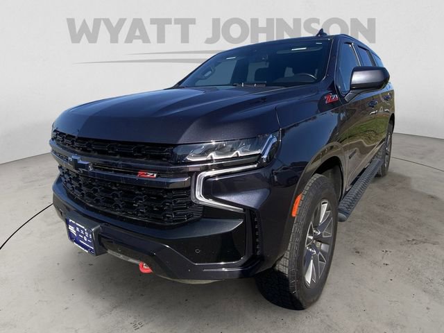 Used 2022 Chevrolet Tahoe Z71