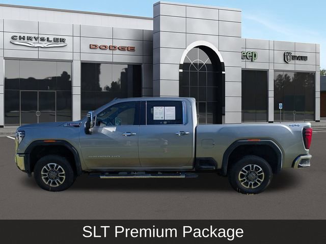 Used 2025 GMC Sierra 2500 SLT w/ SLT Premium Package image 7