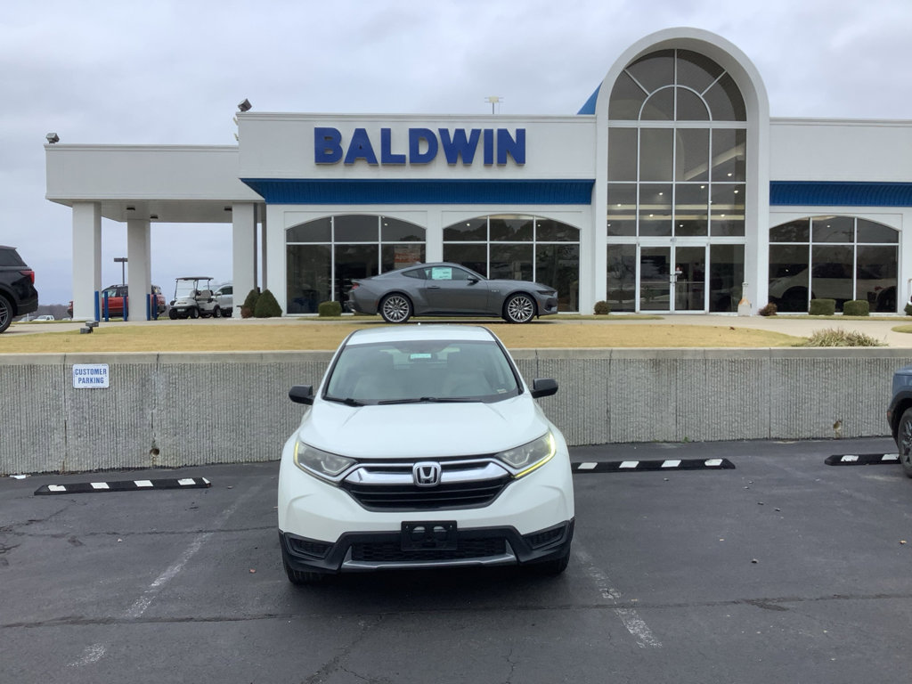 Used 2017 Honda CR-V LX image 2