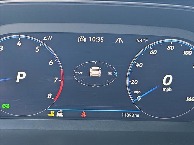 Used 2025 Volkswagen Jetta GLI Autobahn image 24