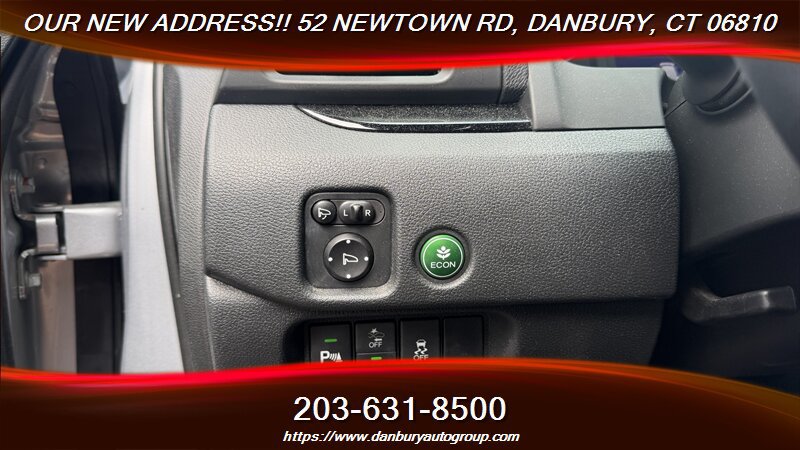Used 2021 Honda Passport Touring image 17