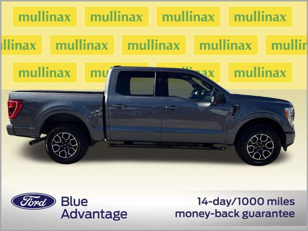 Certified 2023 Ford F150 XLT w/ Equipment Group 302A High video 2