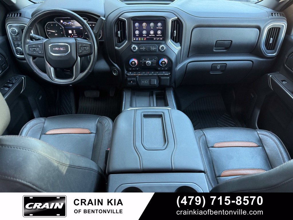 Used 2021 GMC Sierra 2500 AT4 w/ AT4 Premium Plus Package AWD/4WD image 27