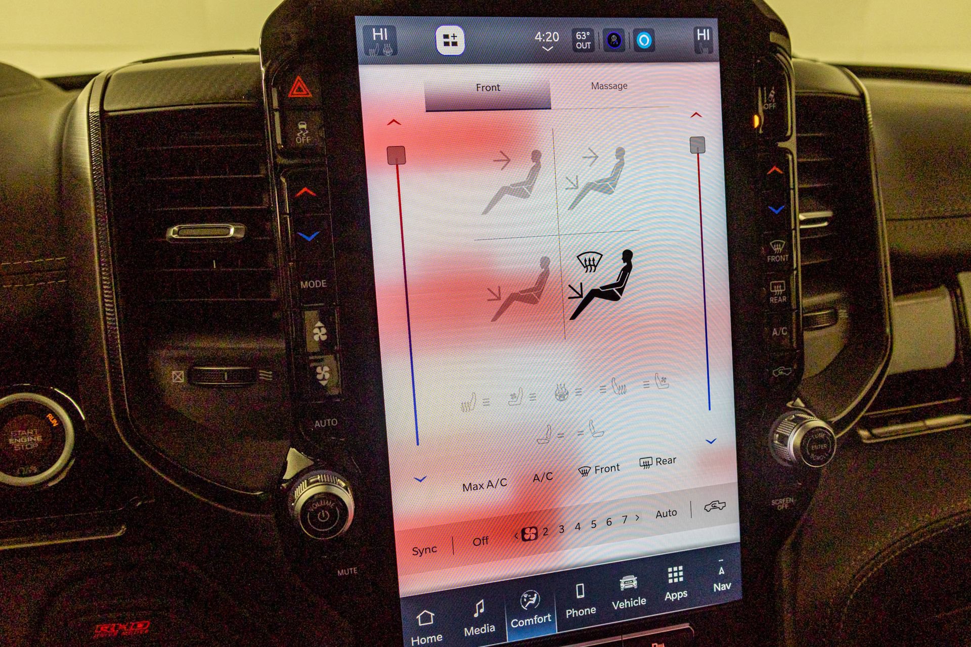 New 2026 RAM 1500 RHO image 28