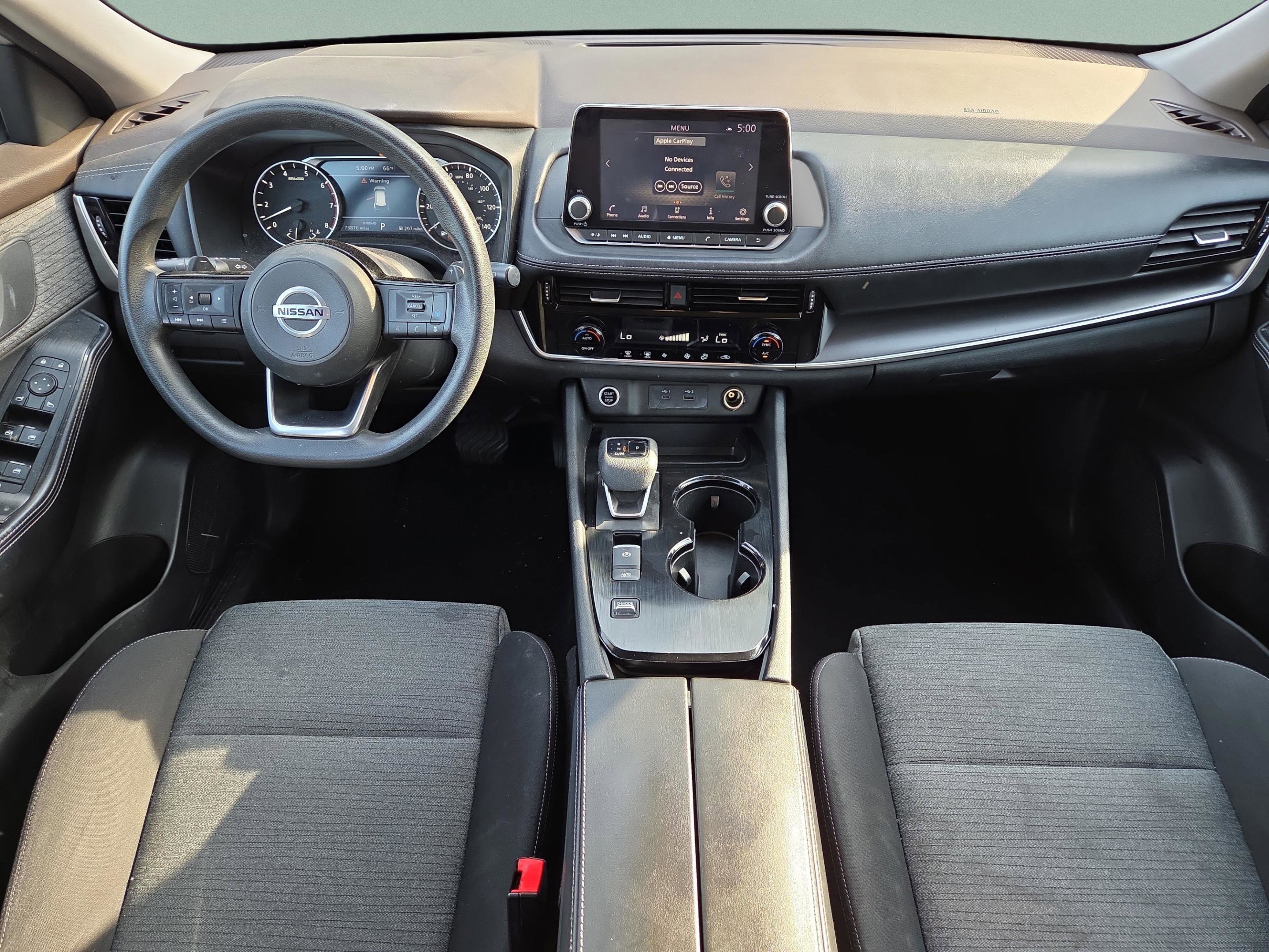 Used 2021 Nissan Rogue SV FWD image 9
