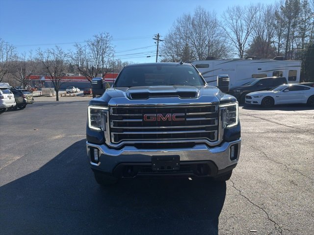 Used 2021 GMC Sierra 2500 SLT w/ X31 Off-Road Package image 3