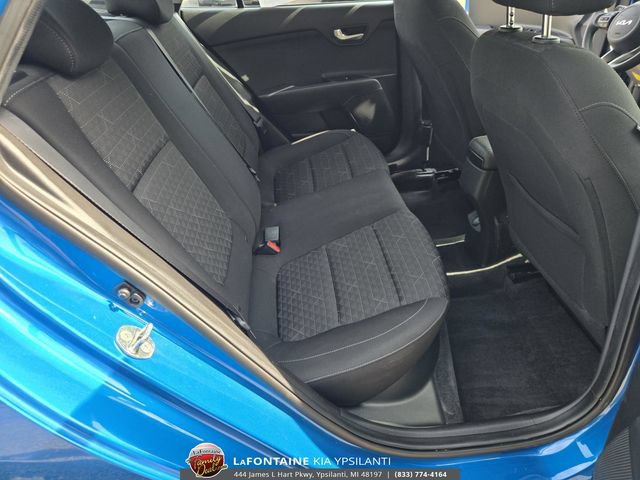 Certified 2023 Kia Rio S FWD image 28