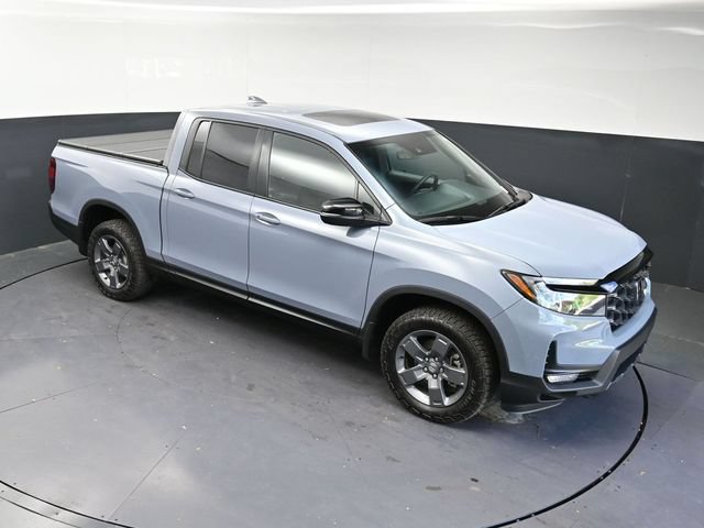 Certified 2025 Honda Ridgeline TrailSport image 26