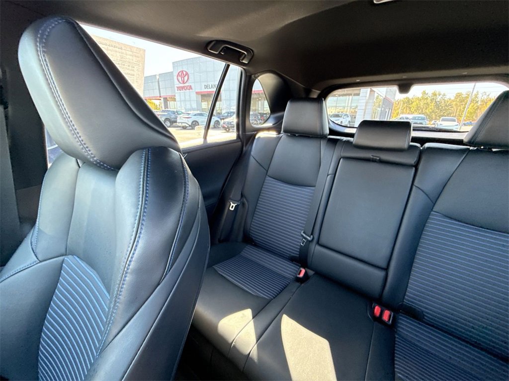 Used 2021 Toyota RAV4 XSE image 12