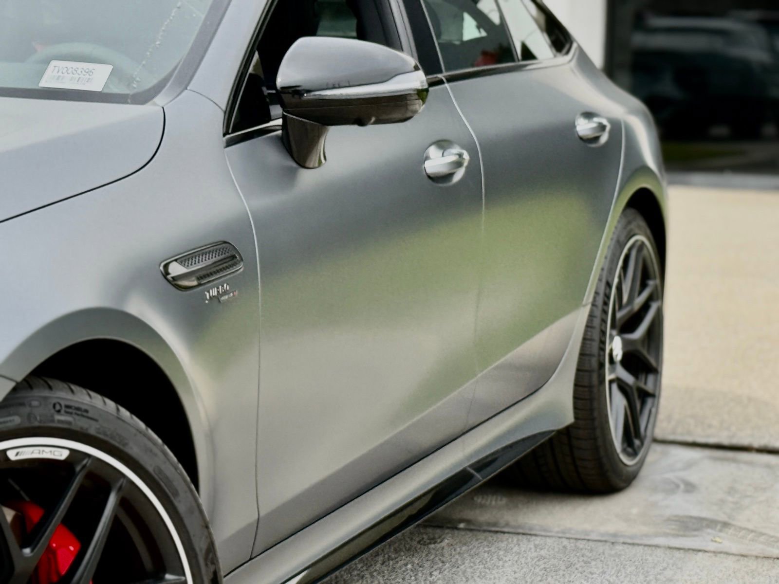 New 2026 Mercedes-Benz AMG GT 53 image 4