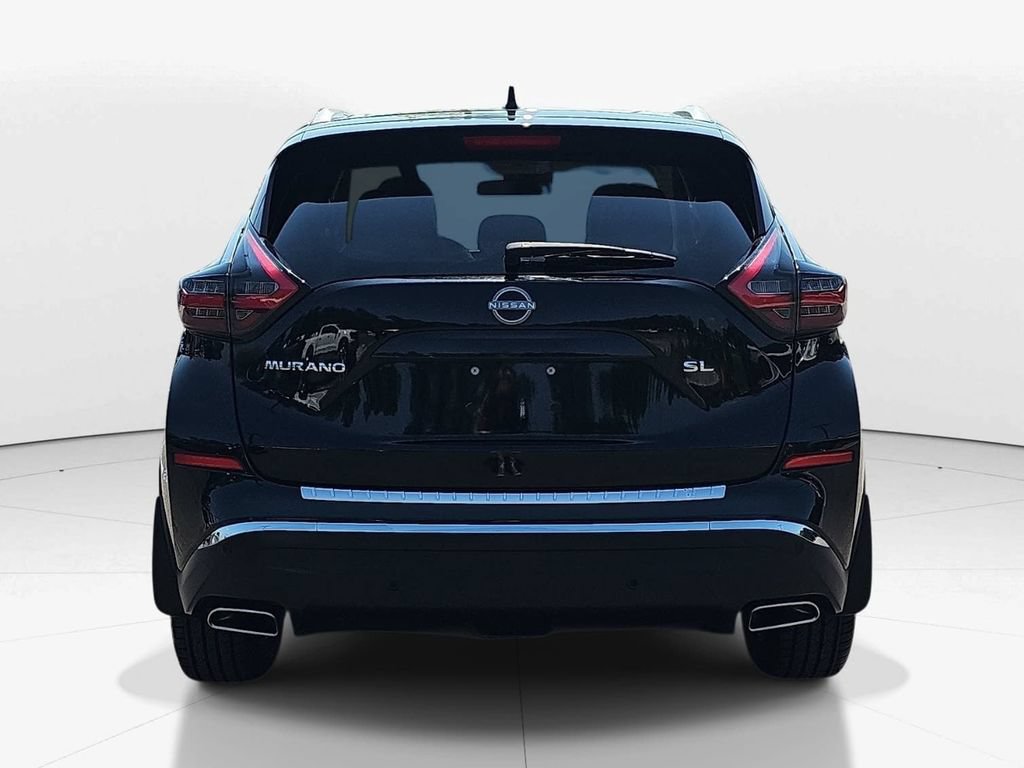 Used 2023 Nissan Murano SL w/ Cargo Package FWD image 7