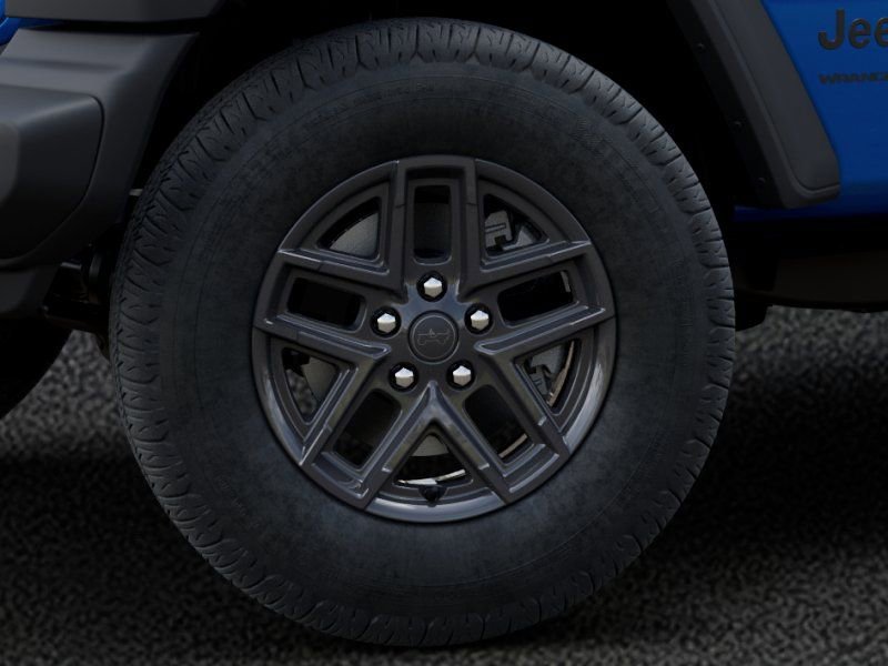 New 2025 Jeep Wrangler Sport S image 8