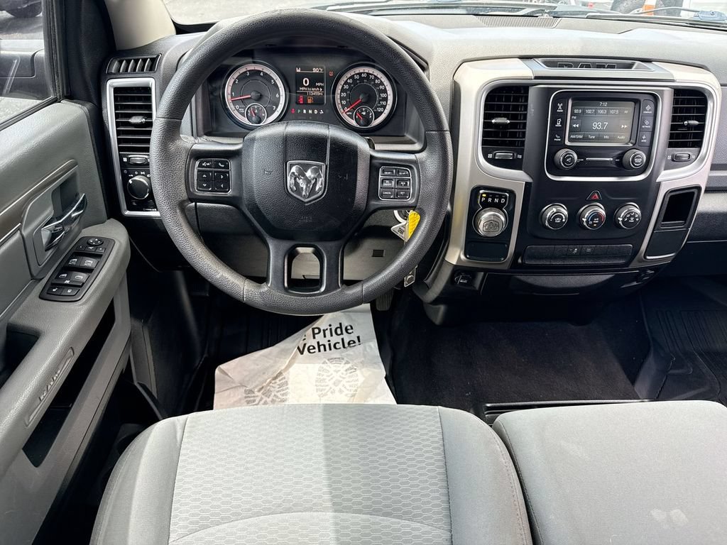 Used 2019 RAM 1500 Classic SLT RWD image 14