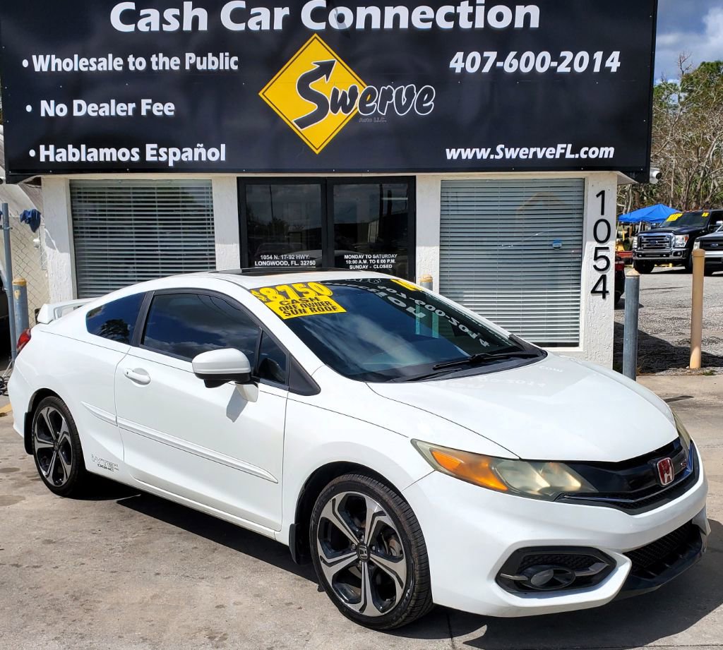 Used 2014 Honda Civic Si image 1