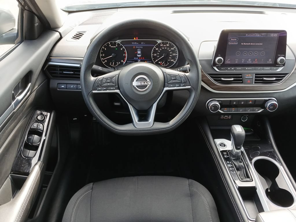 Used 2023 Nissan Altima 2.5 SV FWD image 12