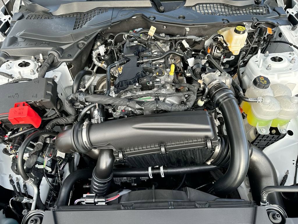 New 2026 Ford Mustang Premium image 24