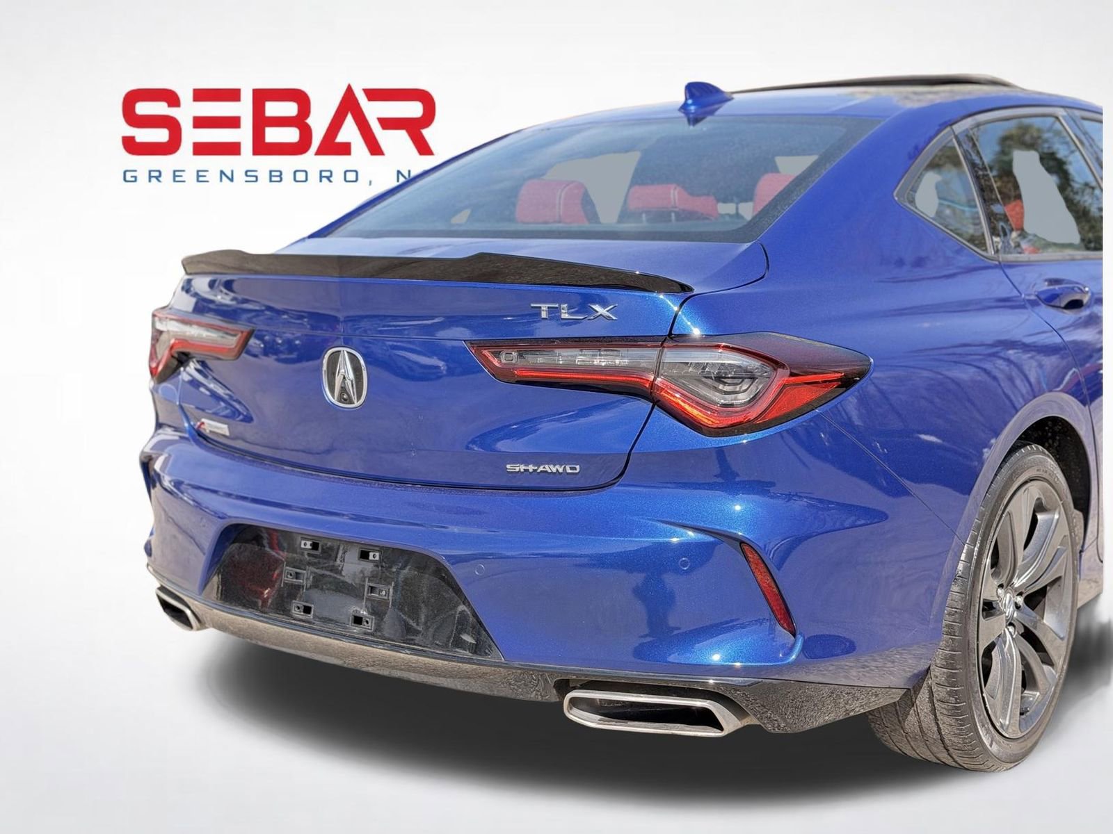 Used 2022 Acura TLX SH-AWD w/ A-SPEC Pkg image 11