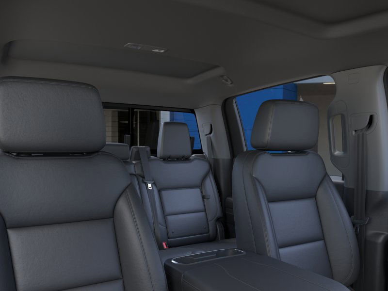 New 2026 Chevrolet Silverado 1500 RST w/ Dark Appearance Package image 24