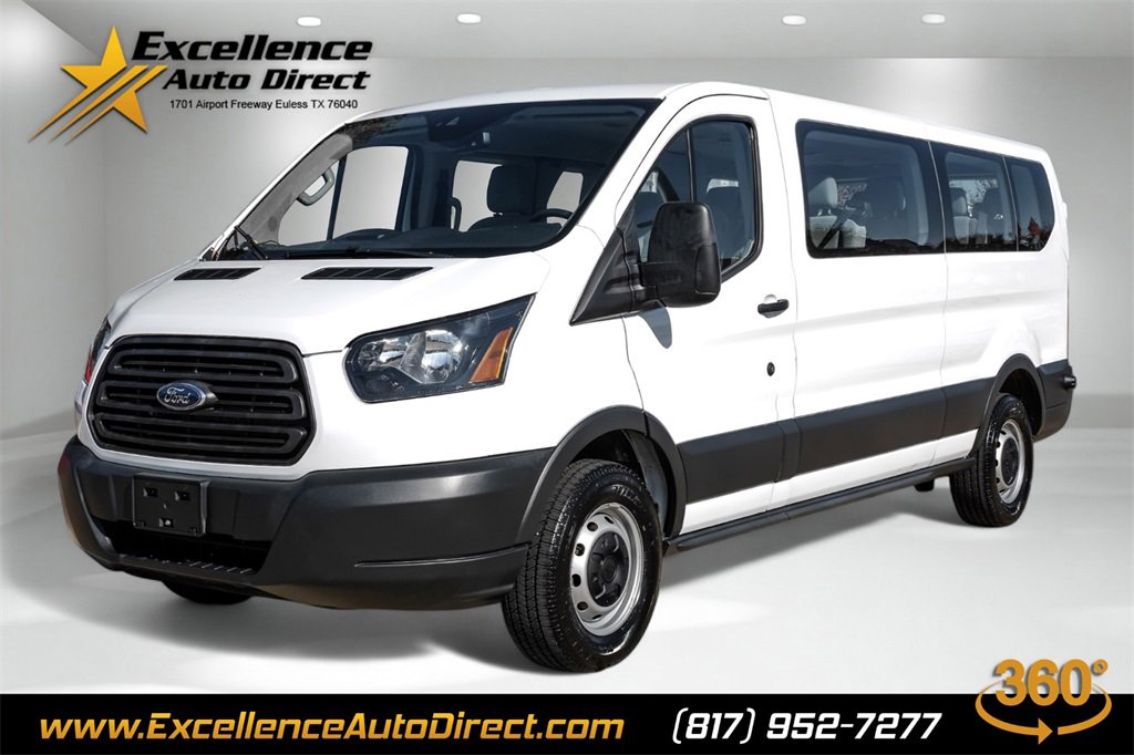 Used 2016 Ford Transit 350 XL