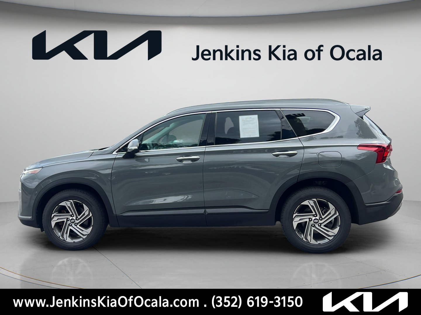 Used 2023 Hyundai Santa Fe SEL w/ Cargo Package FWD image 6