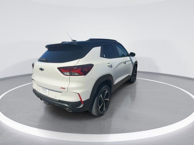 Used 2021 Chevrolet TrailBlazer RS w/ Driver Confidence Package image 8