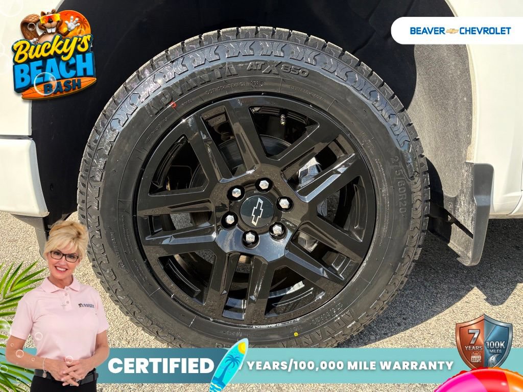 Used 2023 Chevrolet Silverado 1500 RST AWD/4WD image 10