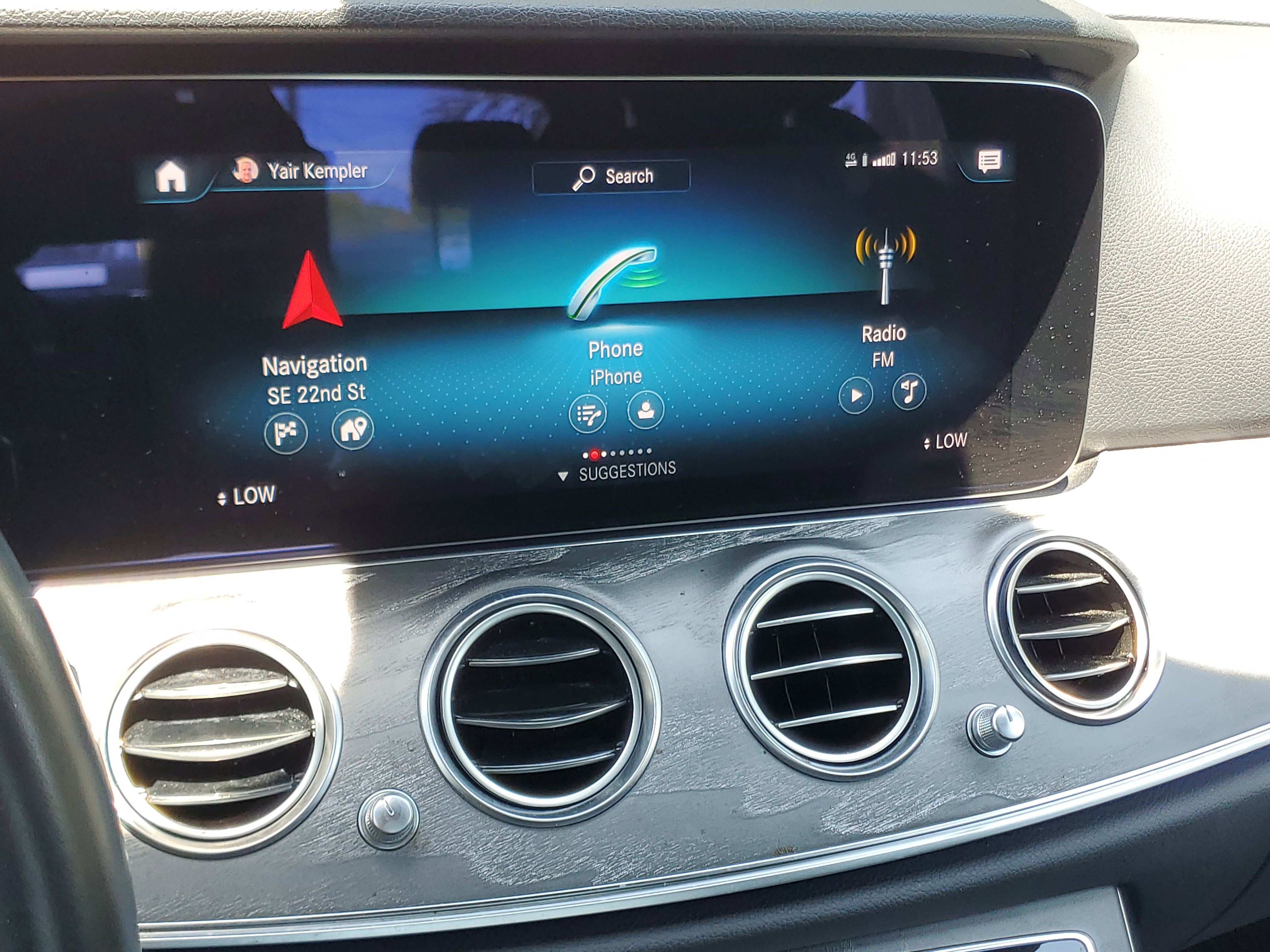 Used 2021 Mercedes-Benz E 350 Sedan w/ Premium Package image 24