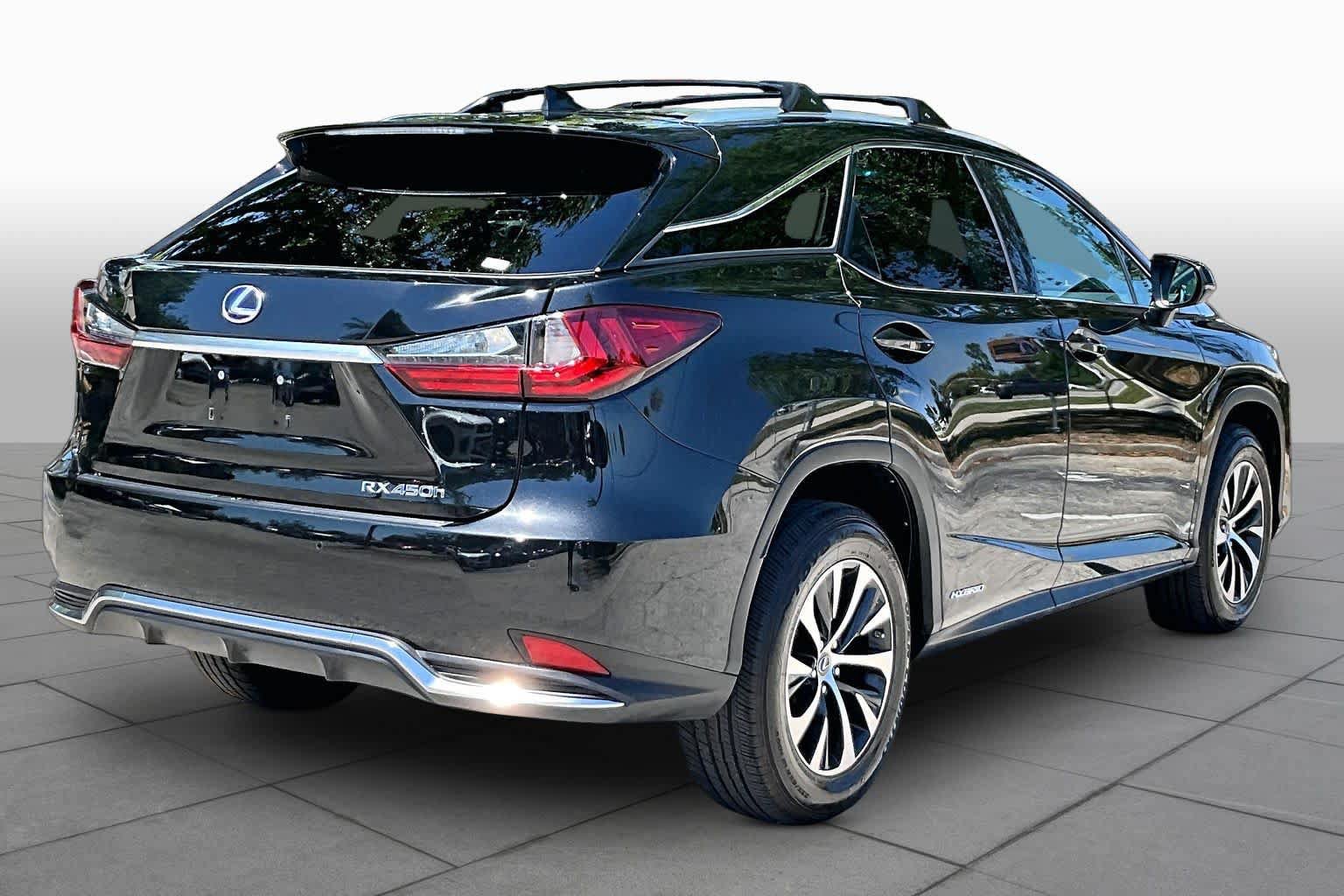 Used 2021 Lexus RX 450h AWD w/ Premium Package image 13
