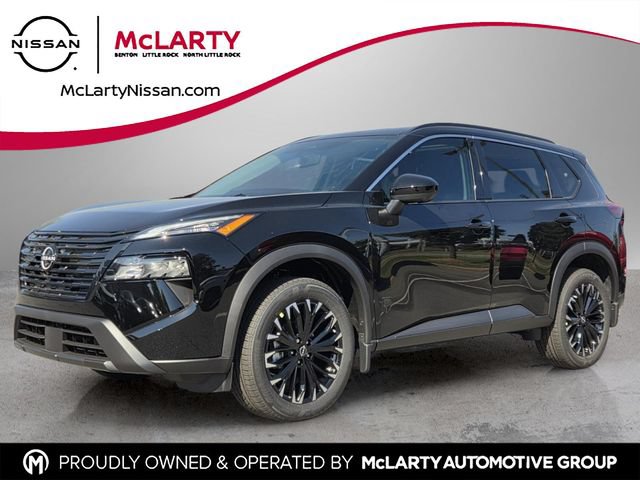 New 2026 Nissan Rogue Dark Armor