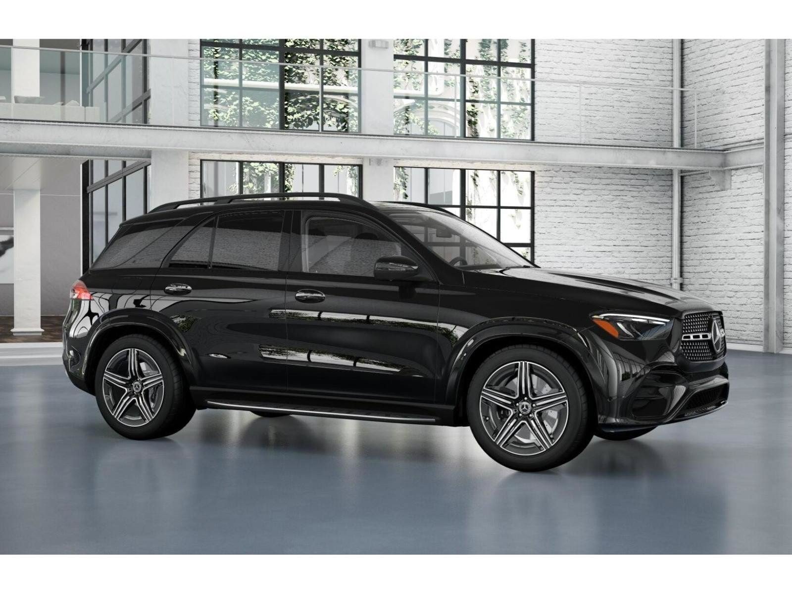 New 2026 Mercedes-Benz GLE 450 4MATIC image 13