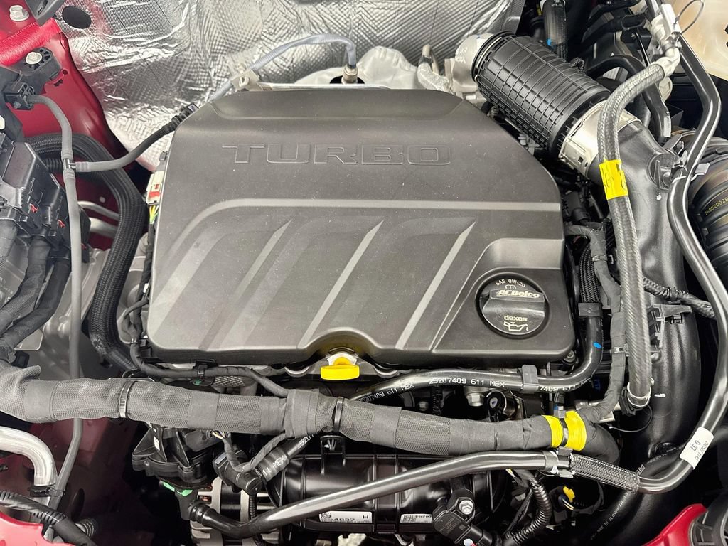 New 2026 Chevrolet Trax LT w/ LT Convenience Package FWD image 29