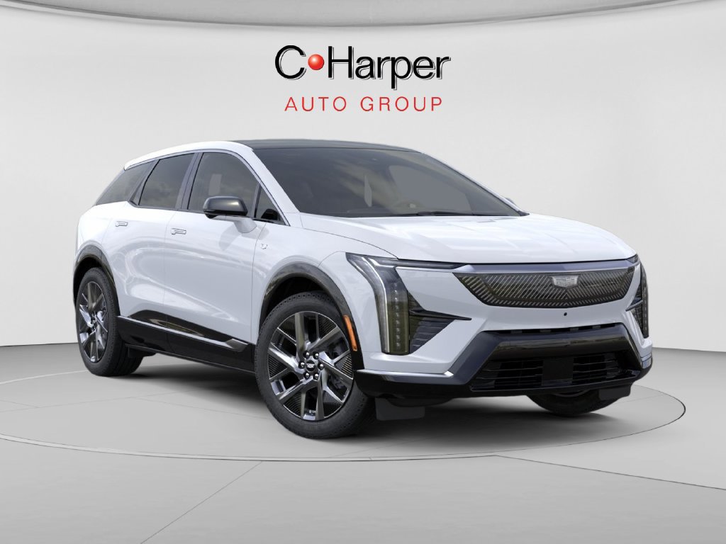 New 2027 Cadillac Optiq Premium Luxury AWD/4WD image 7