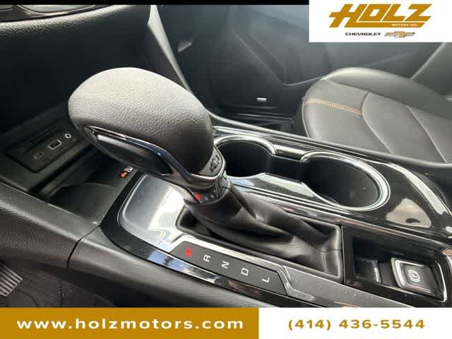 Certified 2023 Chevrolet Equinox Premier FWD image 17