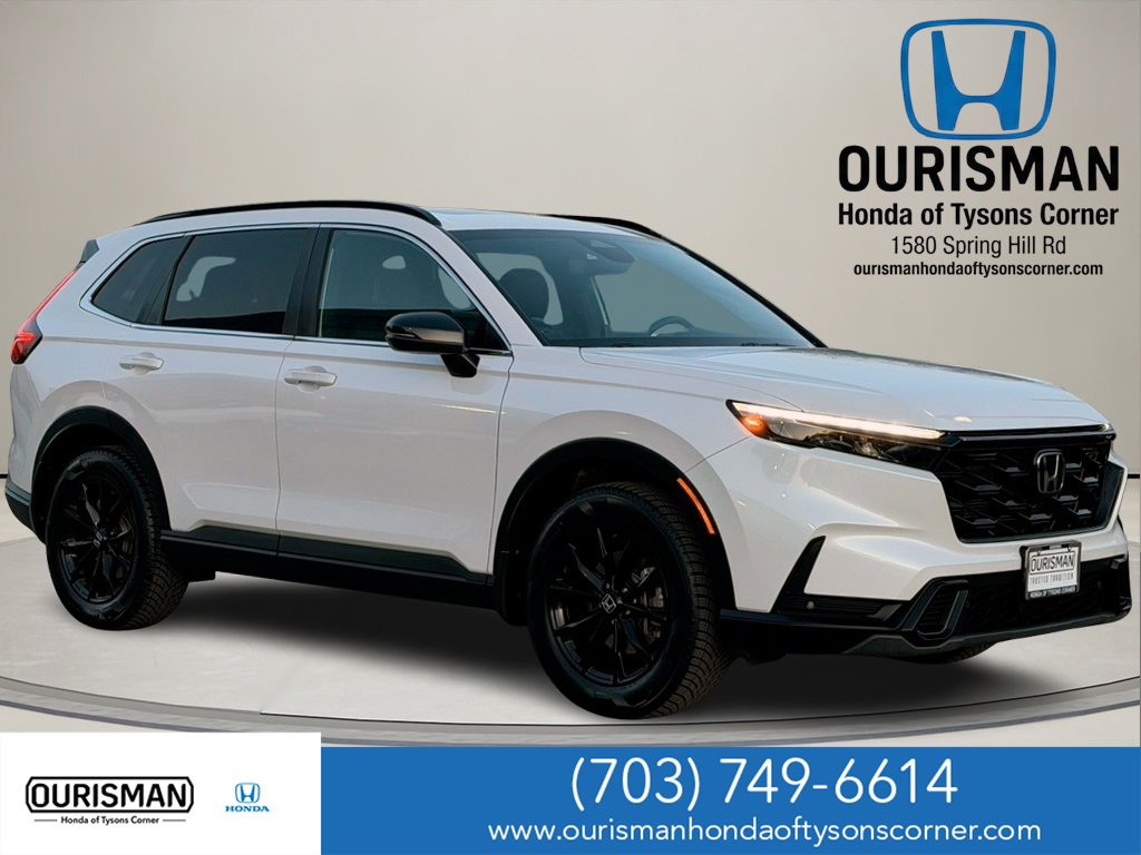 Used 2024 Honda CR-V Sport-L image 1