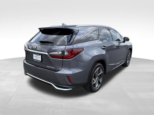 Used 2018 Lexus RX 350L Luxury w/ Accessory Package FWD image 2