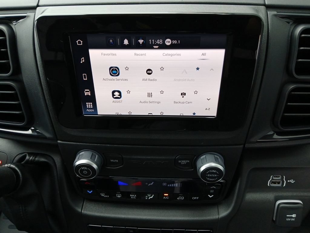 New 2026 RAM ProMaster 2500 FWD image 8
