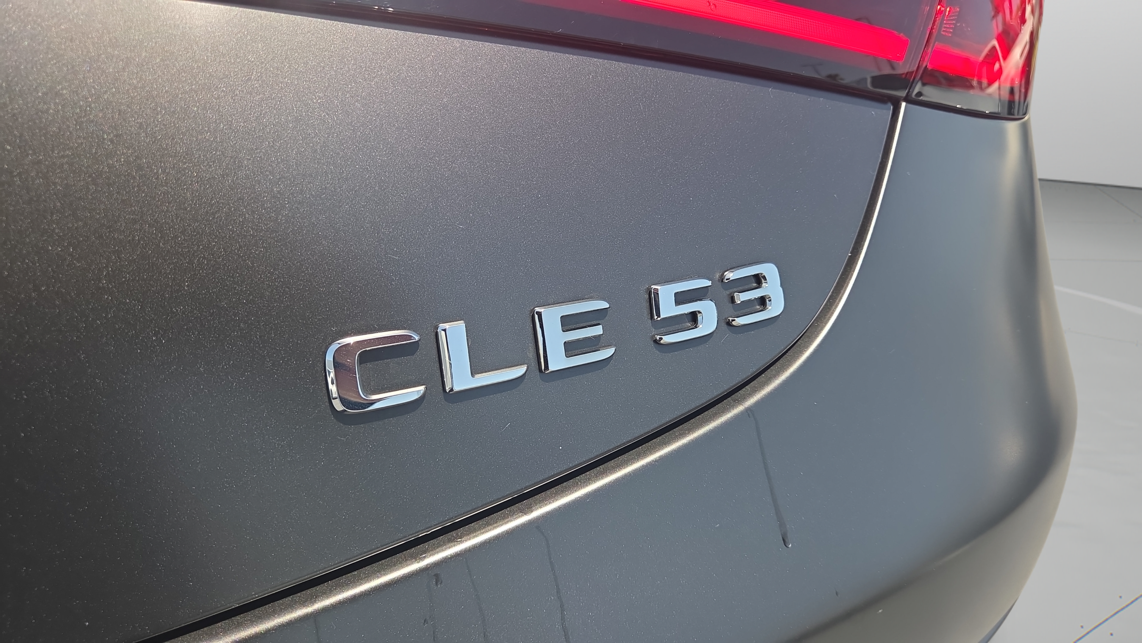 Used 2025 Mercedes-Benz CLE 53 AMG 4MATIC Cabriolet image 38