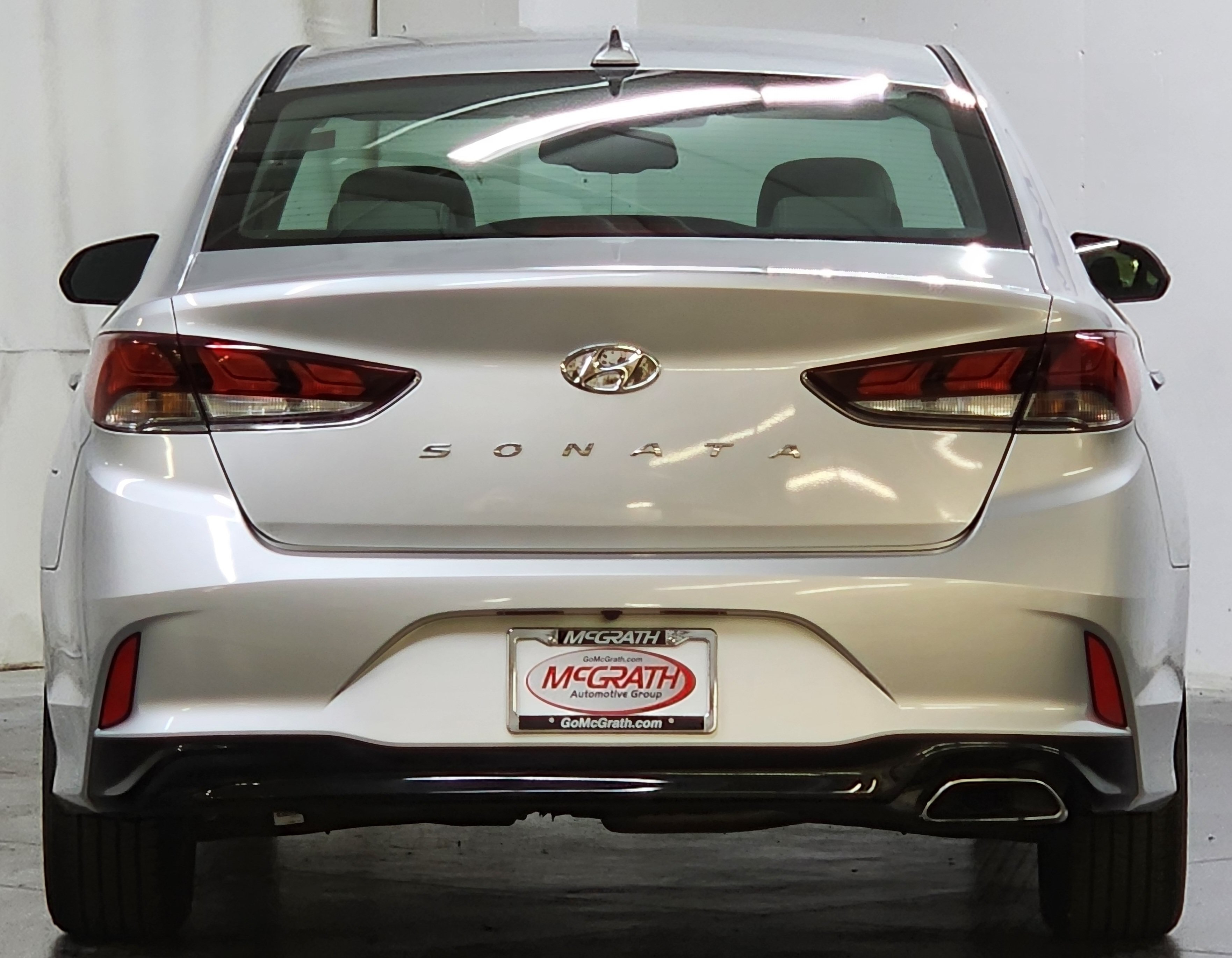 Used 2018 Hyundai Sonata SEL FWD image 8
