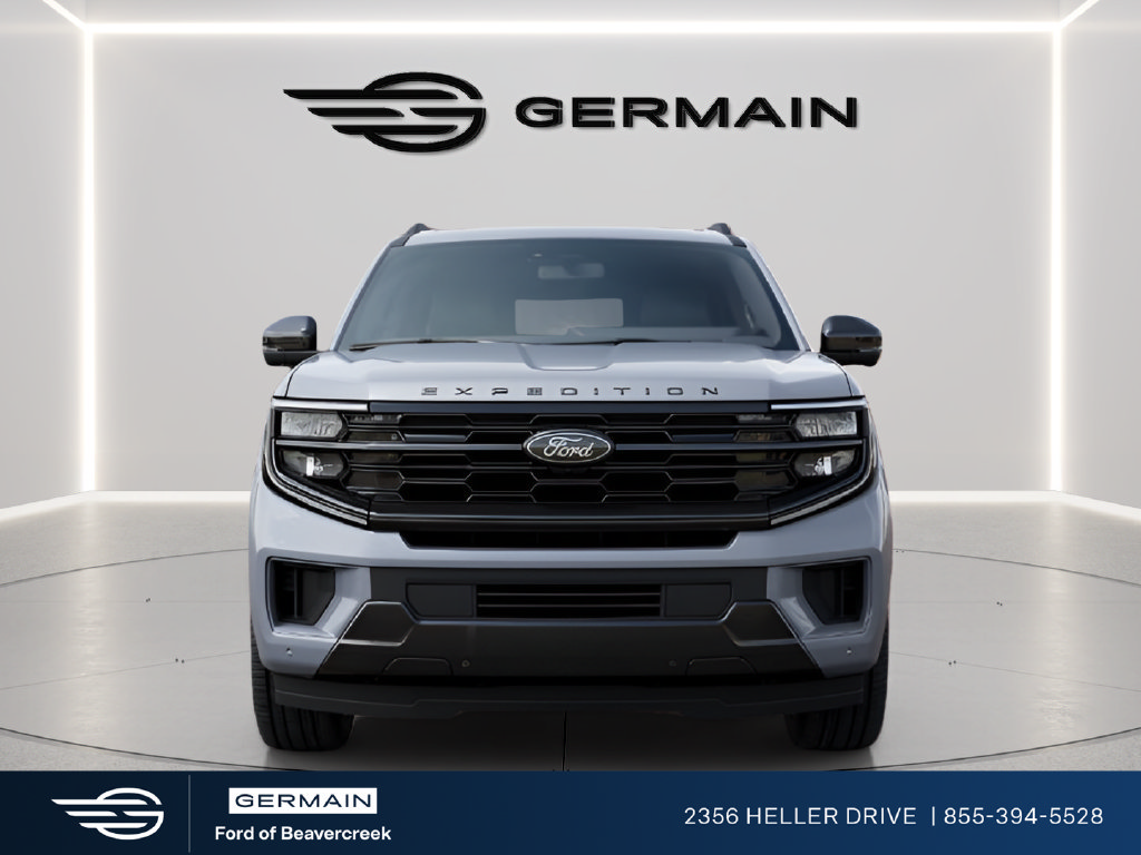 New 2027 Ford Expedition Platinum w/ Stealth Appearance Package AWD/4WD image 2
