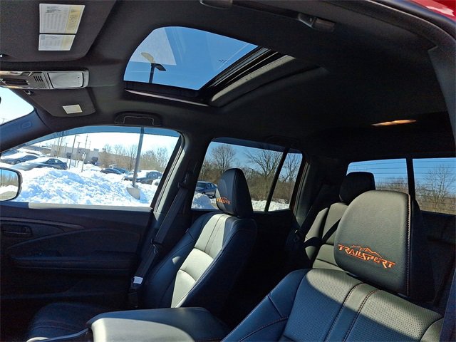 Used 2024 Honda Ridgeline TrailSport image 17